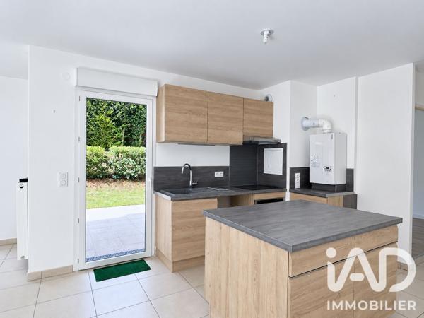 Appartement à vendre 4 pièces 82 m² Bures-sur-Yvette