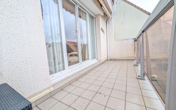 Appartement à vendre    5 pièces • 105,09 m2 Sucy-en-Brie