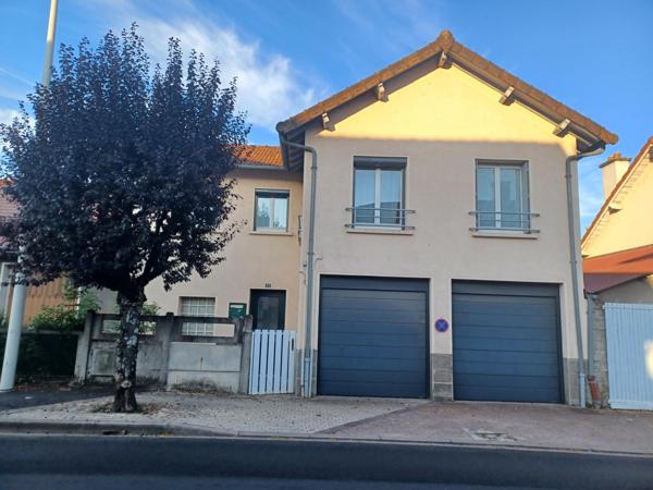 Maison de vile avec garage et jardin 42 AV GENRAL MILHAUD ARPAJON SUR CERE-ETAT NEUF Détails des diagnostics énergétiques