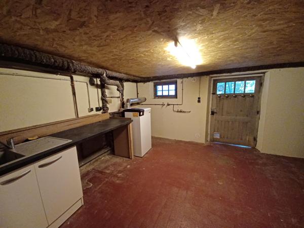 Maison de vile avec garage et jardin 42 AV GENRAL MILHAUD ARPAJON SUR CERE-ETAT NEUF Détails des diagnostics énergétiques
