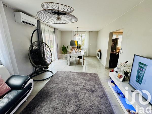 Maison à vendre 5 pièces 154 m² Semoy