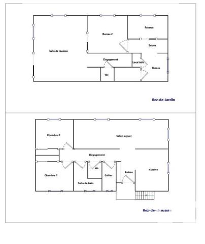 Maison à vendre 5 pièces 154 m² Semoy