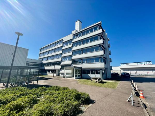 Bureaux à louer à SOTTEVILLE LES ROUEN 76300