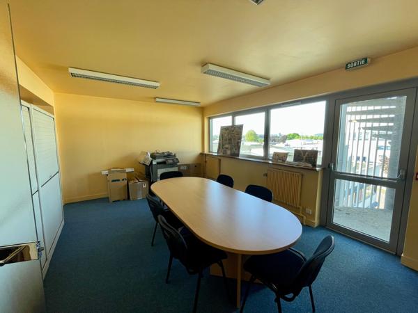 Bureaux à louer à SOTTEVILLE LES ROUEN 76300