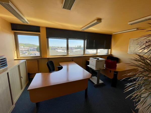 Bureaux à louer à SOTTEVILLE LES ROUEN 76300