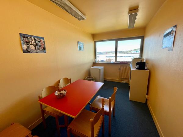 Bureaux à louer à SOTTEVILLE LES ROUEN 76300