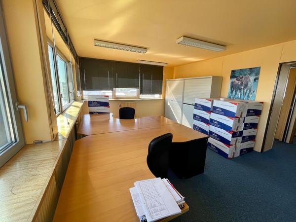 Bureaux à louer à SOTTEVILLE LES ROUEN 76300