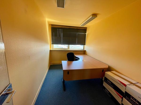 Bureaux à louer à SOTTEVILLE LES ROUEN 76300