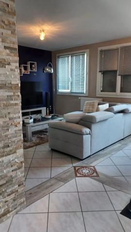 Appartement 4 pièce(s) 73.030 m2 , Aurillac
