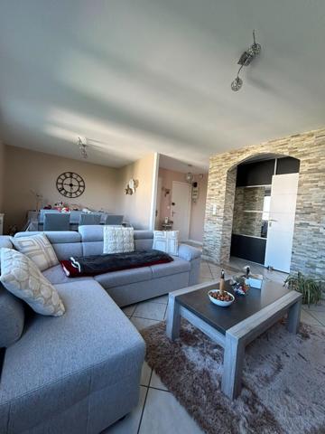 Appartement 4 pièce(s) 73.030 m2 , Aurillac