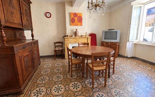 Maison à vendre
