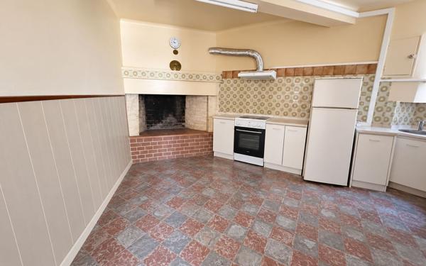 Maison à vendre