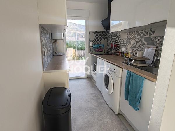 APPARTEMENT À LOUER DE 2 PIÈCES DE 33,67 M²