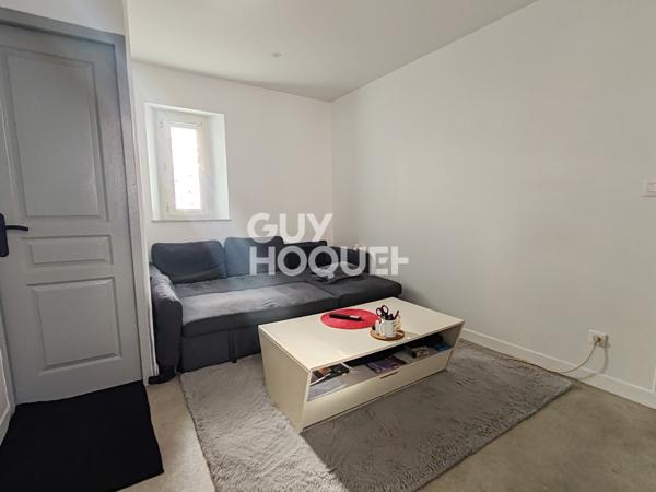 APPARTEMENT À LOUER DE 2 PIÈCES DE 33,67 M²