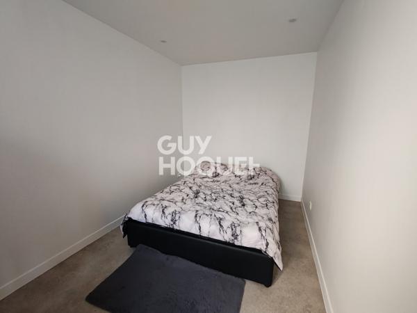 APPARTEMENT À LOUER DE 2 PIÈCES DE 33,67 M²