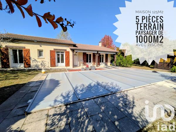 Maison à vendre 5 pièces 125 m² Cestas