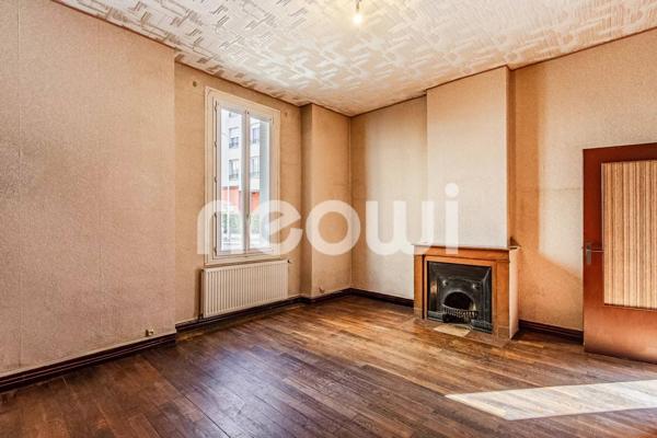 APPARTEMENT ANCIEN A RENOVER QUARTIER VALMY