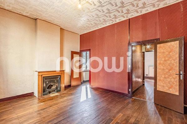 APPARTEMENT ANCIEN A RENOVER QUARTIER VALMY