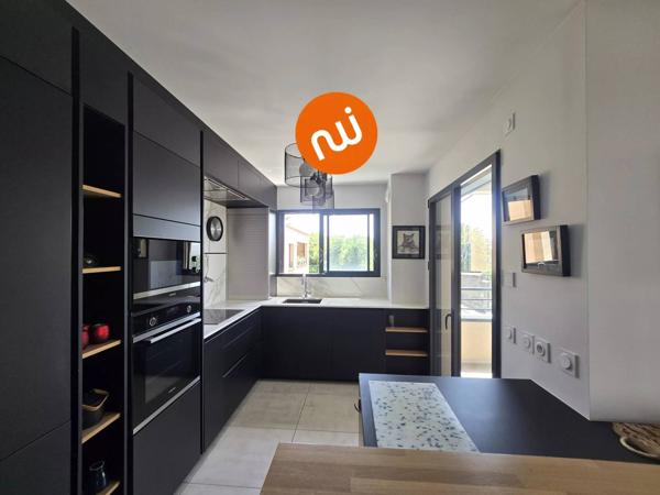 Dardilly-le-Haut – Appartement T5 de 102 m² avec terrasse