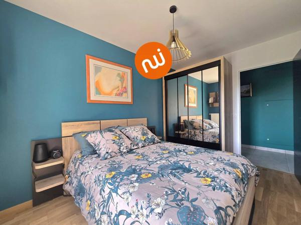 Dardilly-le-Haut – Appartement T5 de 102 m² avec terrasse