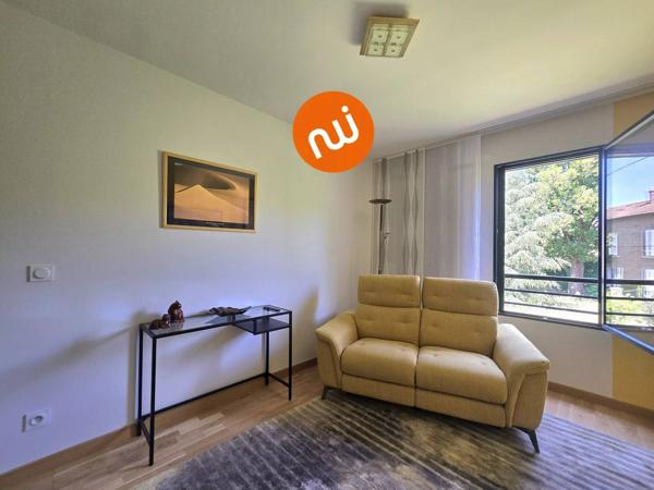 Dardilly-le-Haut – Appartement T5 de 102 m² avec terrasse