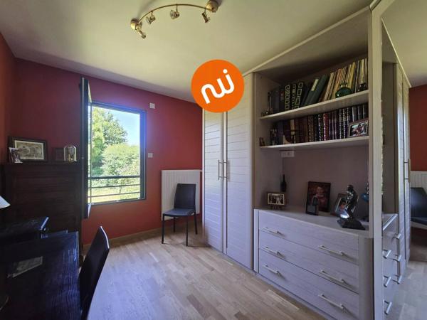 Dardilly-le-Haut – Appartement T5 de 102 m² avec terrasse