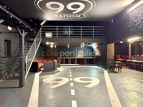 Vente Maison1637 m² - 14 Pièces - LESSAY (50430)