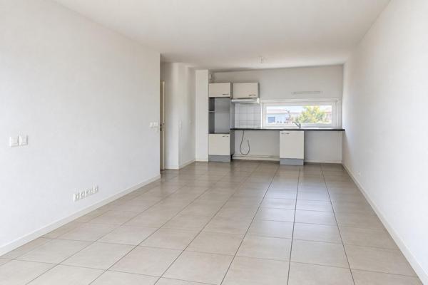 À Bègles – Beau T3 avec terrasse dans résidence récente