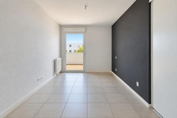 À Bègles – Beau T3 avec terrasse dans résidence récente
