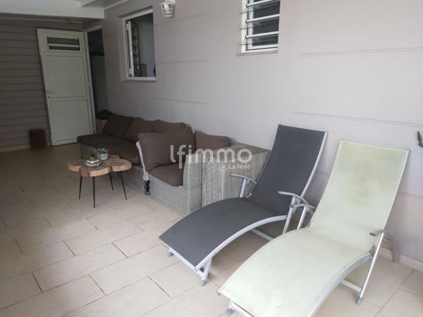 Maison avec piscine à Schoelcher