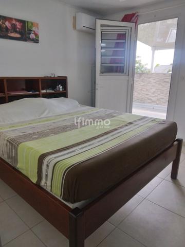 Maison avec piscine à Schoelcher