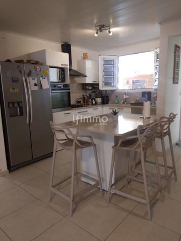 Maison avec piscine à Schoelcher