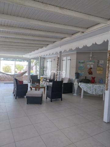 Maison avec piscine à Schoelcher