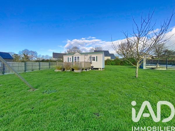 Terrain à vendre 750 m² Roz-sur-Couesnon