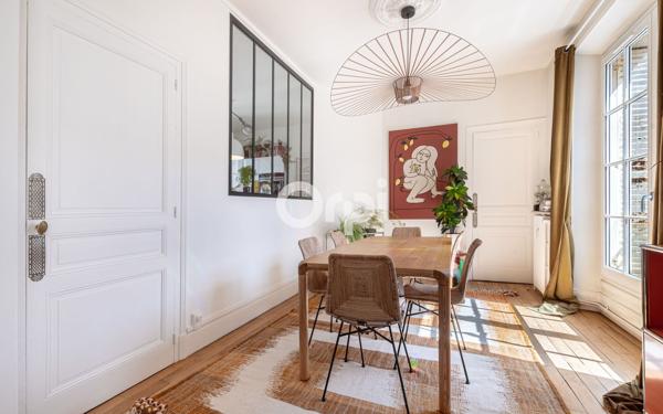 Appartement à vendre