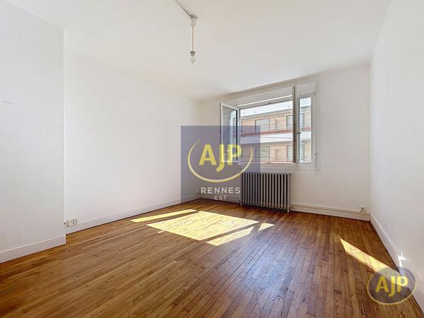 Vente appartement Rennes : 231 000 € - AJP Immobilier Rennes Est