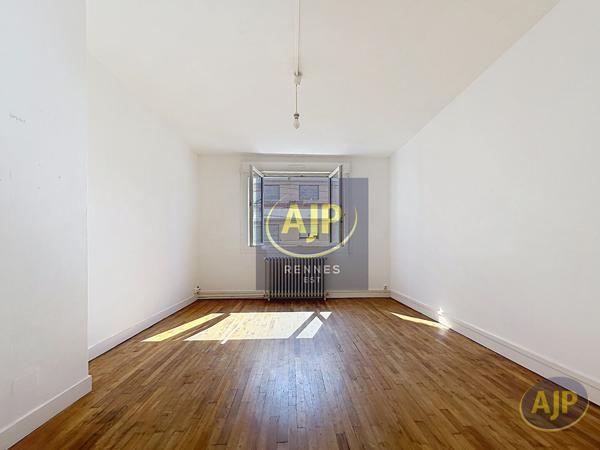 Vente appartement Rennes : 231 000 € - AJP Immobilier Rennes Est