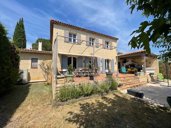 Maison 5 pièces à vendre à Rognes - Rare sur le marché