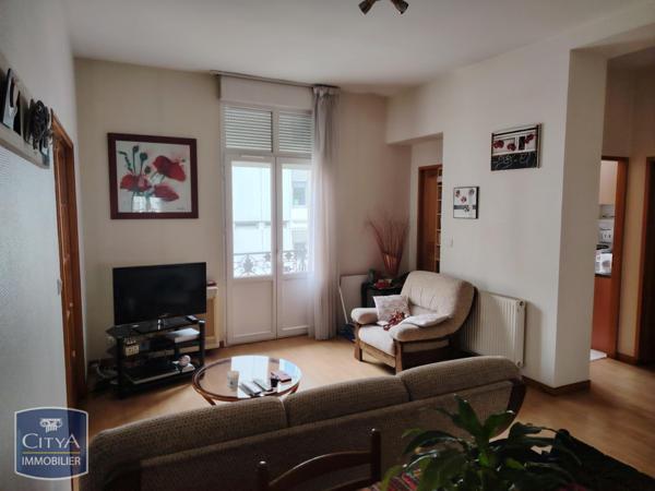 Appartement à vendre 2 pièces 62.17m²