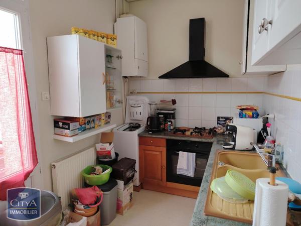 Appartement à vendre 2 pièces 62.17m²