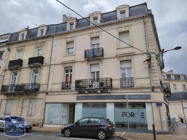 Appartement à vendre 2 pièces 62.17m²