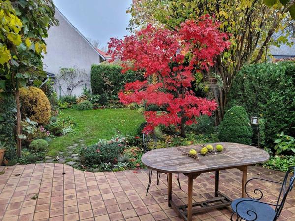 Maison de ville à vendre à Bourges dans le Cher (18000), ref : 0601261LA   
ST BONNET