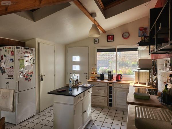 Maison de ville à vendre à Bourges dans le Cher (18000), ref : 0601261LA   
ST BONNET