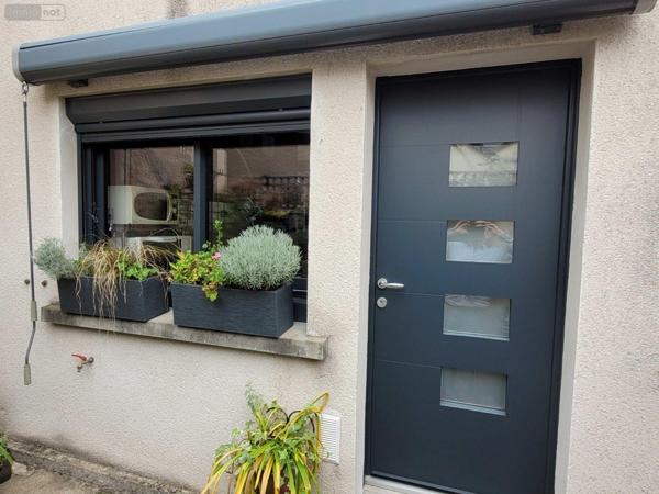 Maison de ville à vendre à Bourges dans le Cher (18000), ref : 0601261LA   
ST BONNET