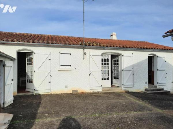 LE FENOUILLER - Centre bourg