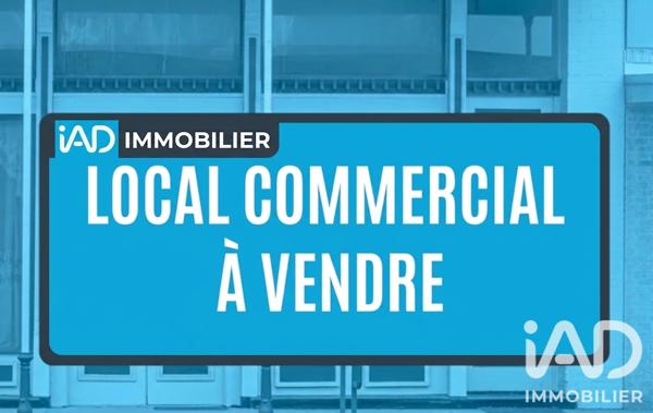 Murs commerciaux  à vendre 46,92 m² Saint-Gilles