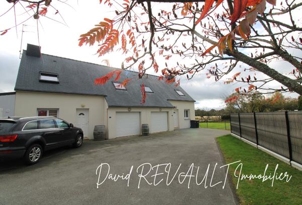 ENSEMBLE IMMOBILIER DE 2 MAISONS ? INVESTISSEMENT OU PROJET FAMILIAL 150 m2