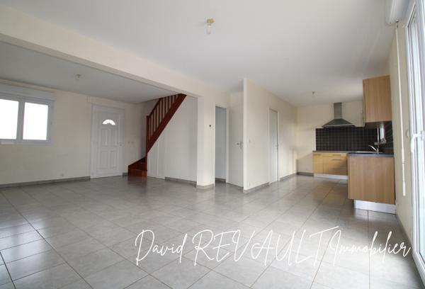 ENSEMBLE IMMOBILIER DE 2 MAISONS ? INVESTISSEMENT OU PROJET FAMILIAL 150 m2