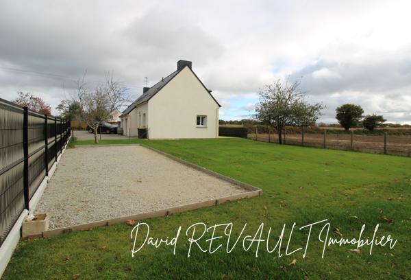 ENSEMBLE IMMOBILIER DE 2 MAISONS ? INVESTISSEMENT OU PROJET FAMILIAL 150 m2