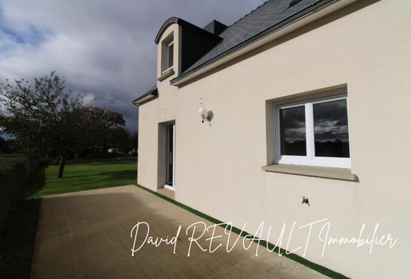 ENSEMBLE IMMOBILIER DE 2 MAISONS ? INVESTISSEMENT OU PROJET FAMILIAL 150 m2